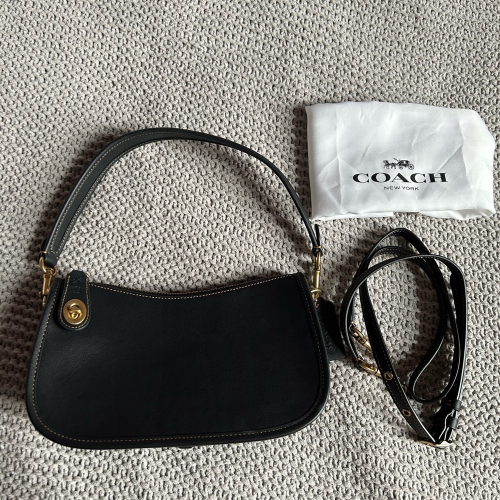 Coach Swinger Shoulder Bag